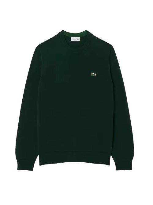 maglie lacoste | AH3225YZP VERDE